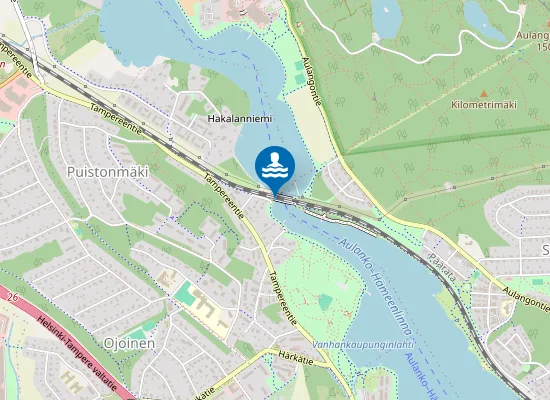 Map of Elämä on -kivi