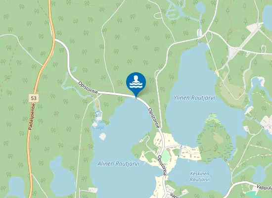 Map of Riviera