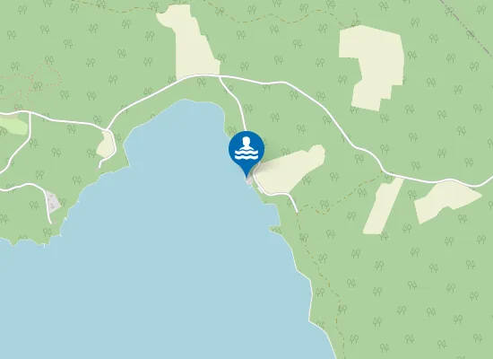 Map of Taikaranta Liljendal