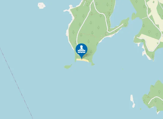 Map of Naumin ranta