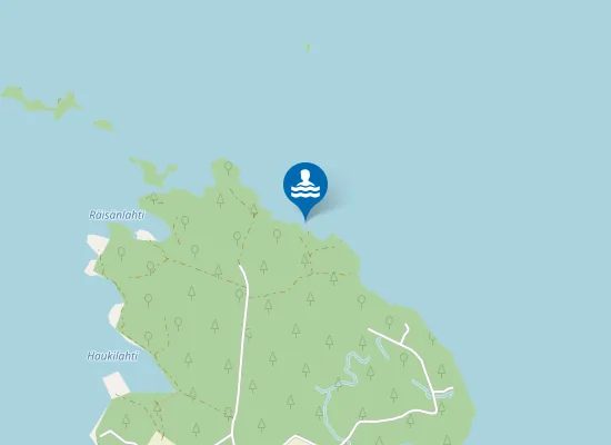 Map of Pienihiekka
