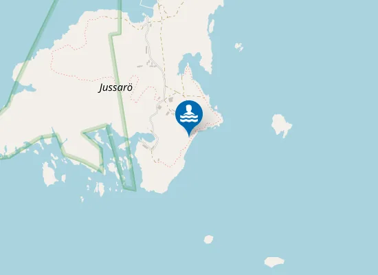 Map of Iron Beach