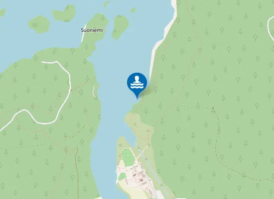 Map of Talviranta