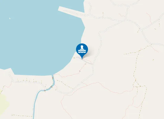 Map of Vaaranlahden ranta