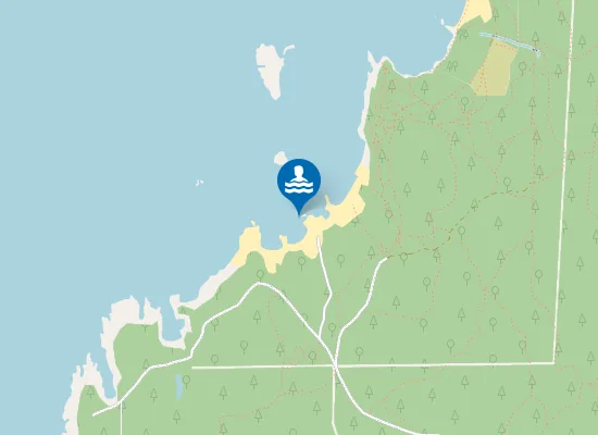 Map of Storsand