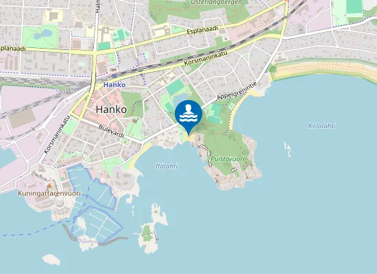 Map of Casino