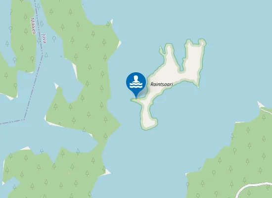 Map of Hopeahiekka