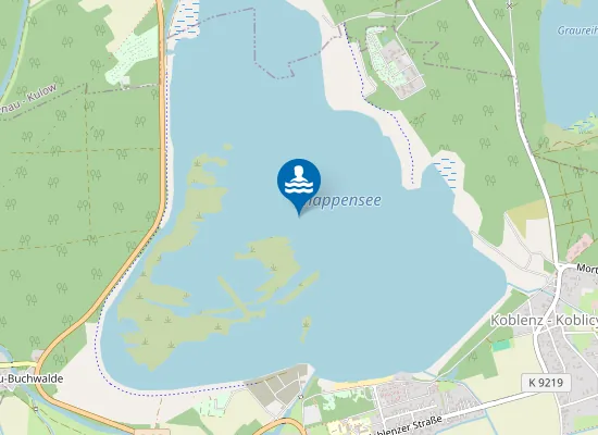 Map of SPEICHER KNAPPENRODE