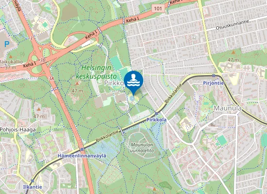 Map of Plotti
