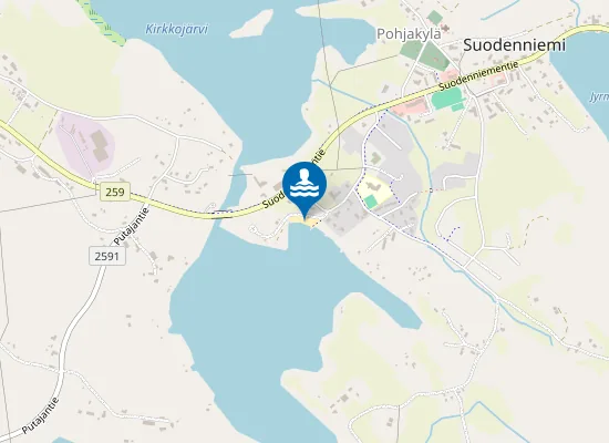 Map of Kelaranta