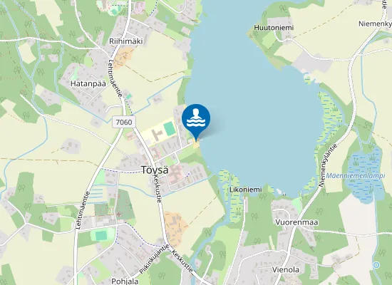 Map of Lääkärinranta