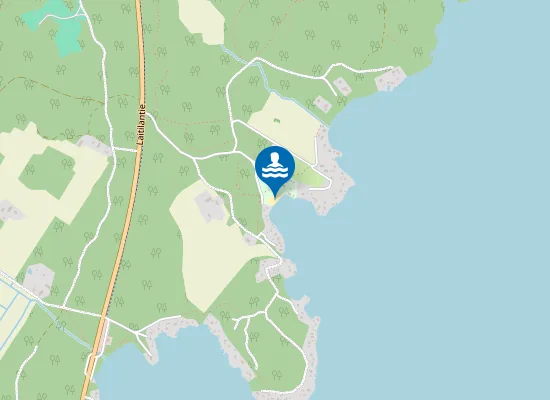 Map of Uimaranta