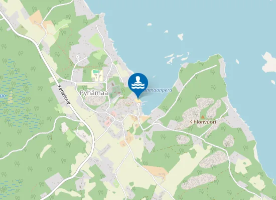 Map of Telakanranta