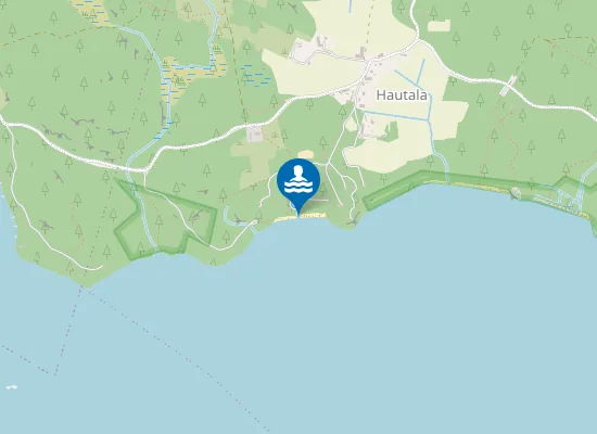 Map of Hossinhiekka