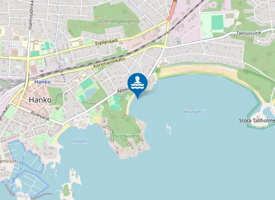 Map of Plagen