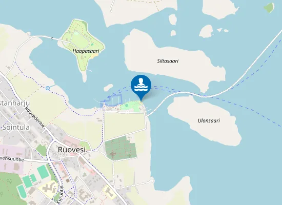 Map of Uimaranta