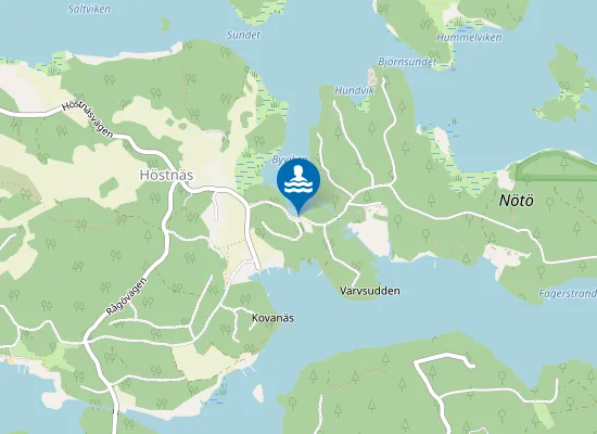 Map of Uimaranta