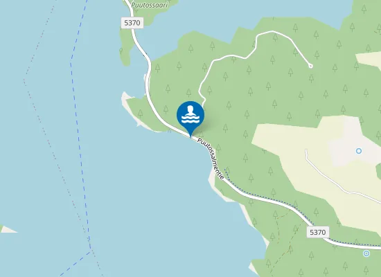Map of Uimaranta