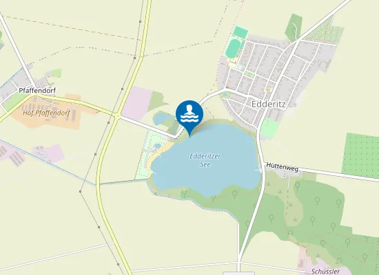 Map of SEEBAD EDDERITZ