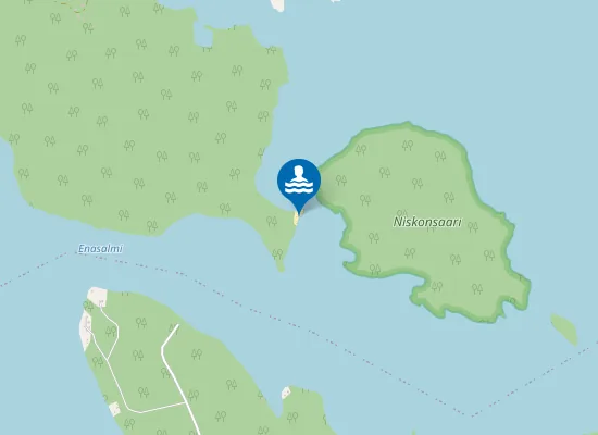 Map of mitinhiekka