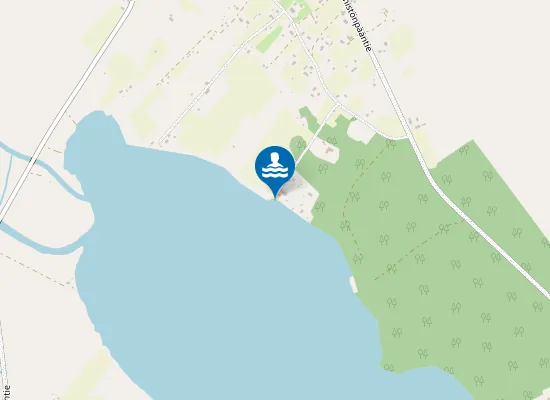 Map of Uimaranta