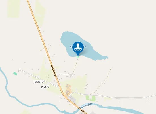 Map of Uimaranta