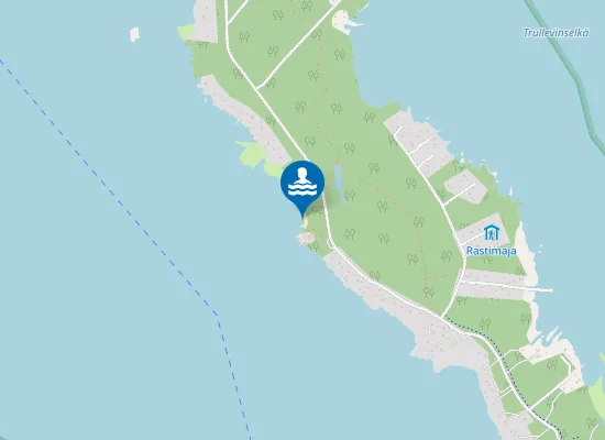 Map of Punakalliot