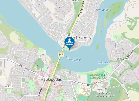 Map of Vanaranta