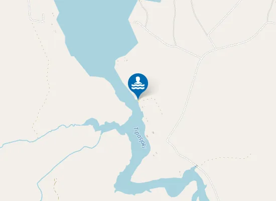 Map of Tipasjokisuun Uimaranta