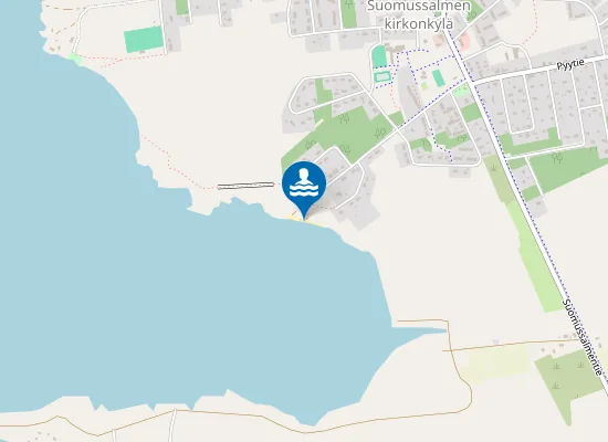 Map of Mannilanranta