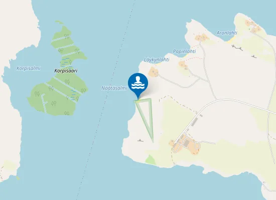 Map of Uittohiekka