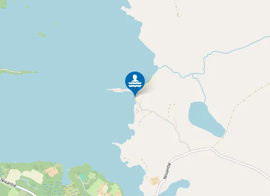 Map of Uimaranta