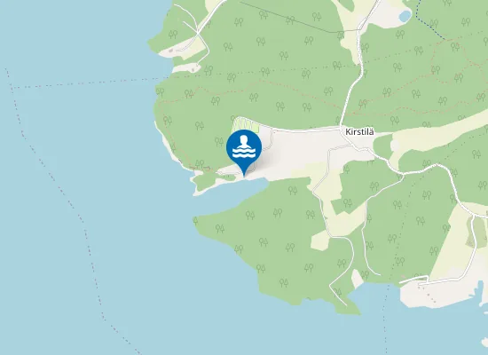 Map of Villan Uimaranta