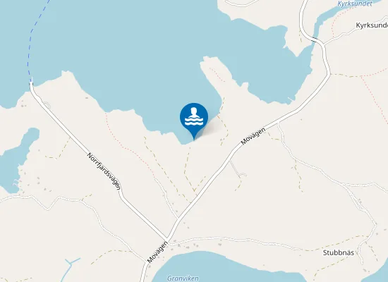 Map of Gröndal