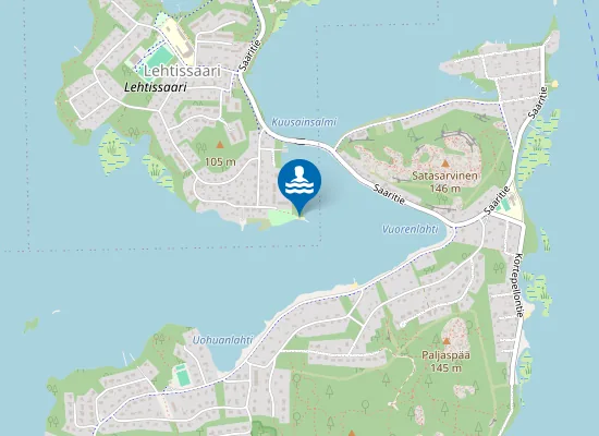 Map of Leiriranta