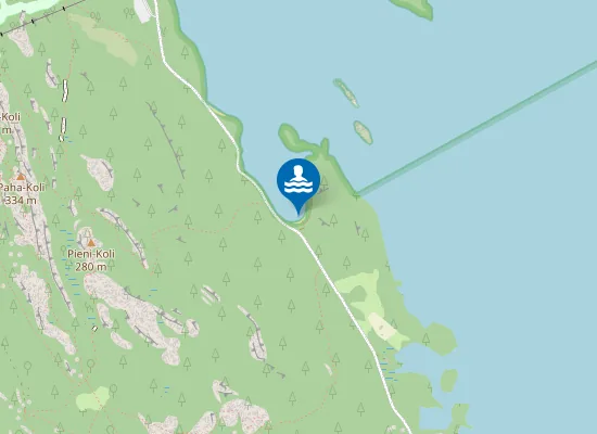 Map of Likolahti