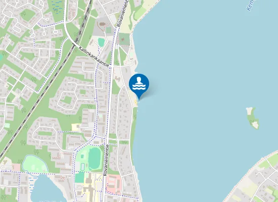 Map of Pappilanranta