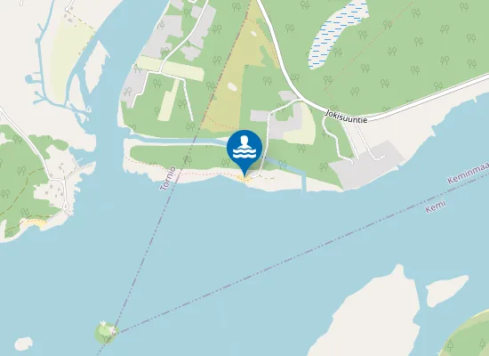 Map of Ahvenpankki