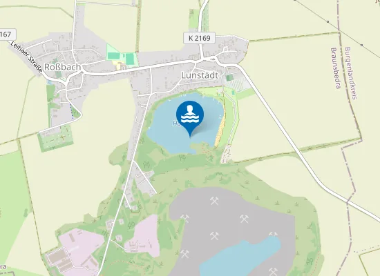 Map of HASSE ROSSBACH