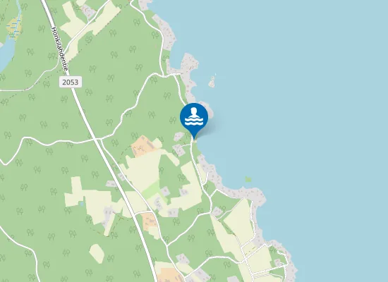 Map of Uimaranta