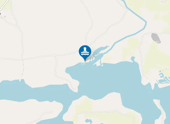 Map of Heittolan uimaranta
