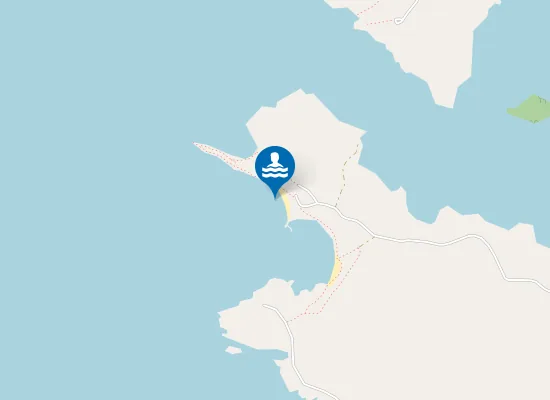 Map of Isohiekka