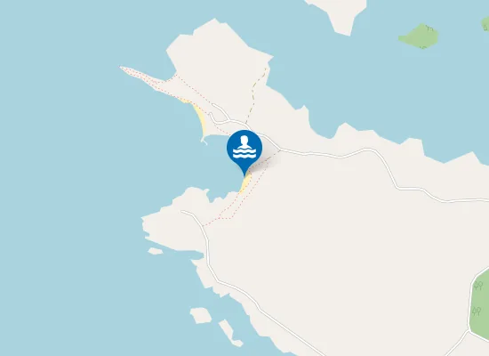 Map of Pikku Hiekka