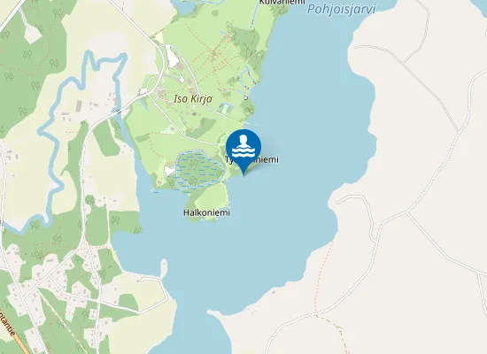 Map of U3