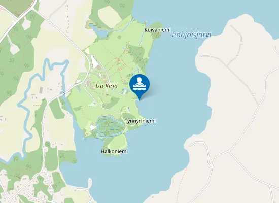Map of U2