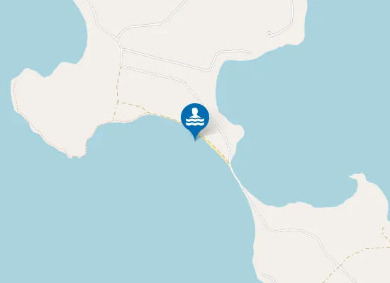 Map of Raatikan hiekkaranta