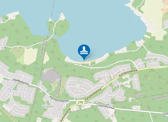 Map of Manninranta