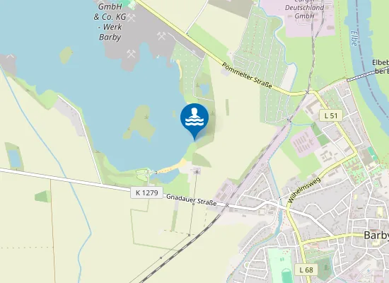 Map of SEEPARK BARBY