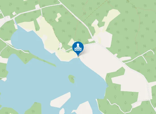 Map of Koulun ranta