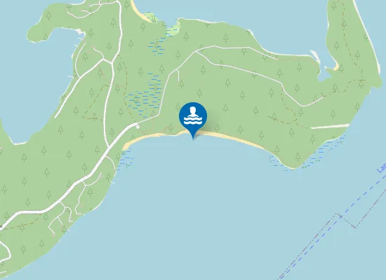 Map of Satamahiekka